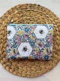 Bumble Bee Garden Everyday Zipper Pouch