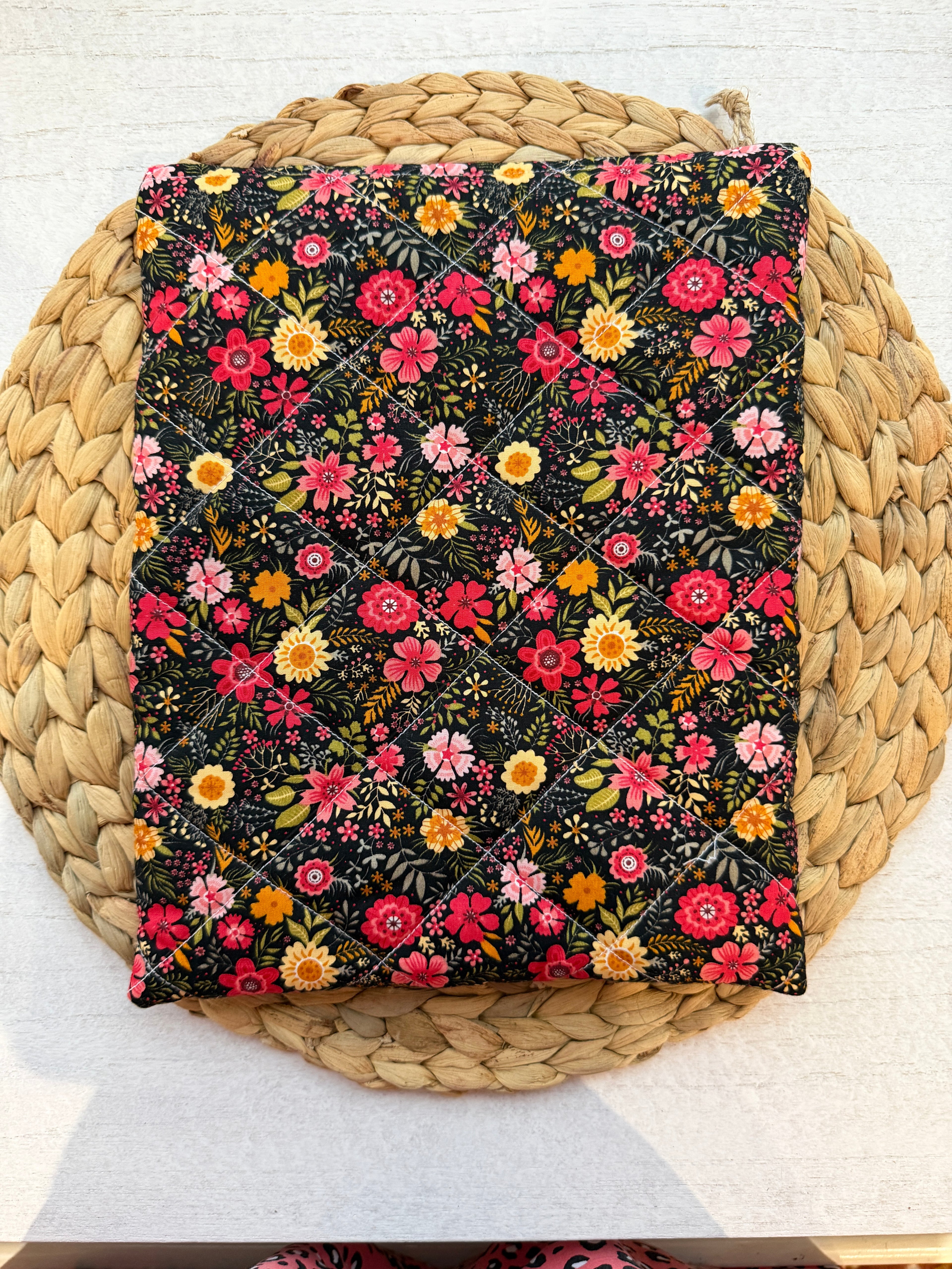 Midnight Garden Large Book Sleeve