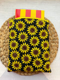 Sunny Side Large Book Sleeve