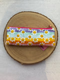 Happy Daisy Slimline Pencil Case
