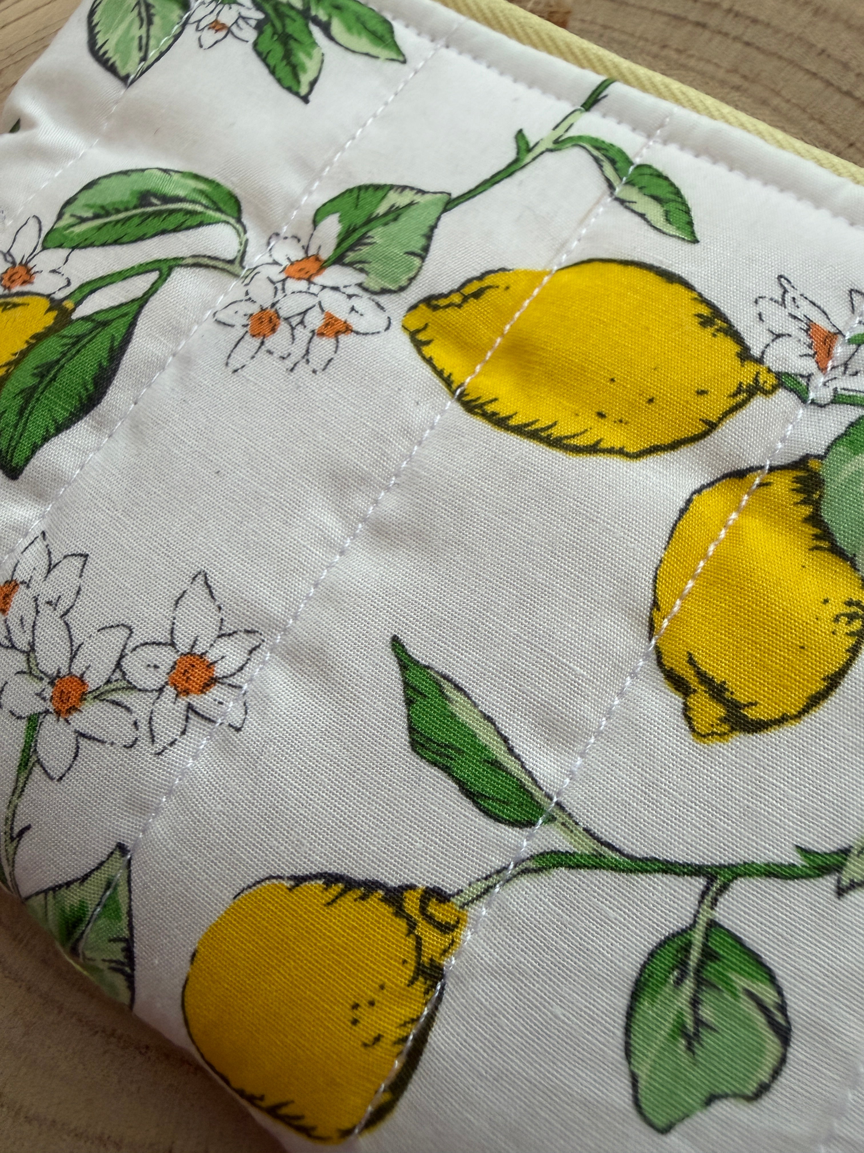 Lemon Grove Coin Purse