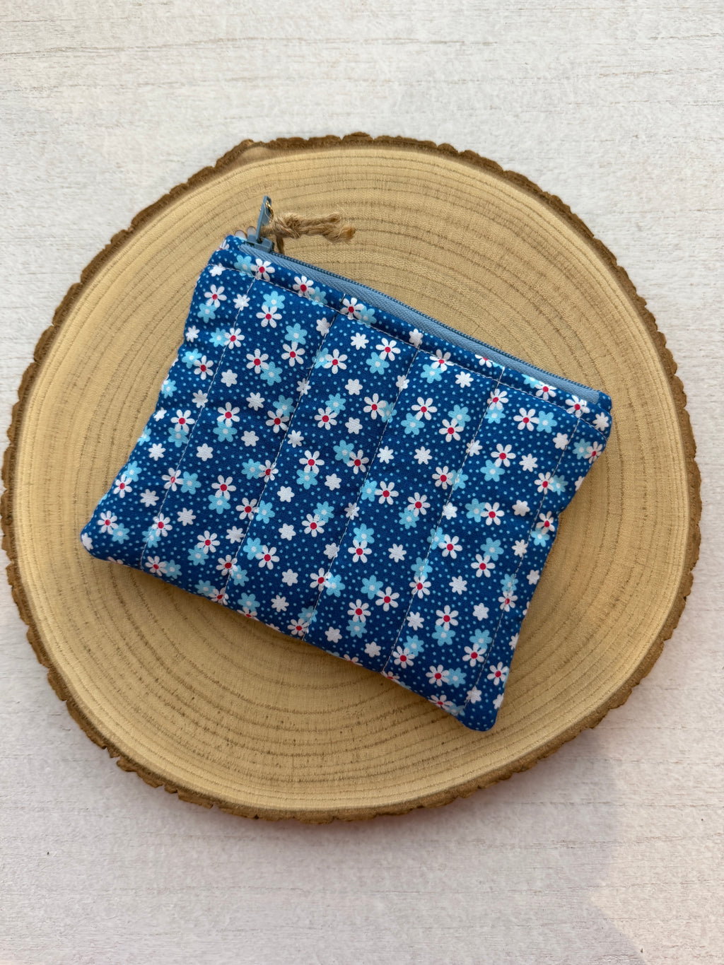 Bluebell Coin Purse