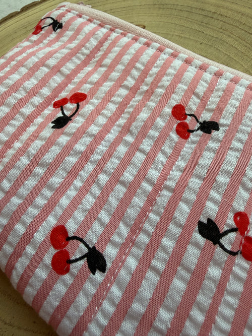 Cherry Sundae Coin Purse
