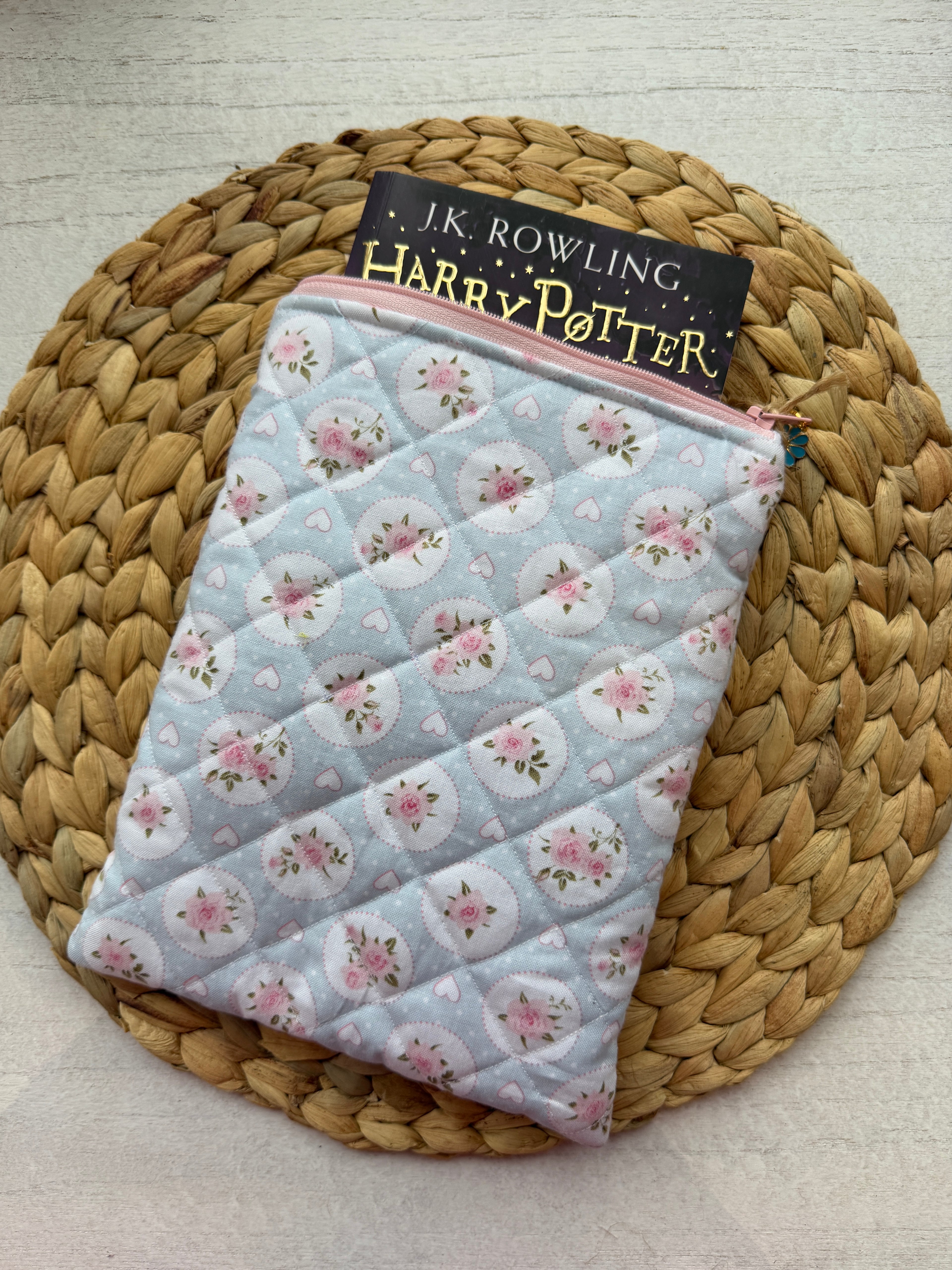 Love Letters Book/E-Reader Sleeve