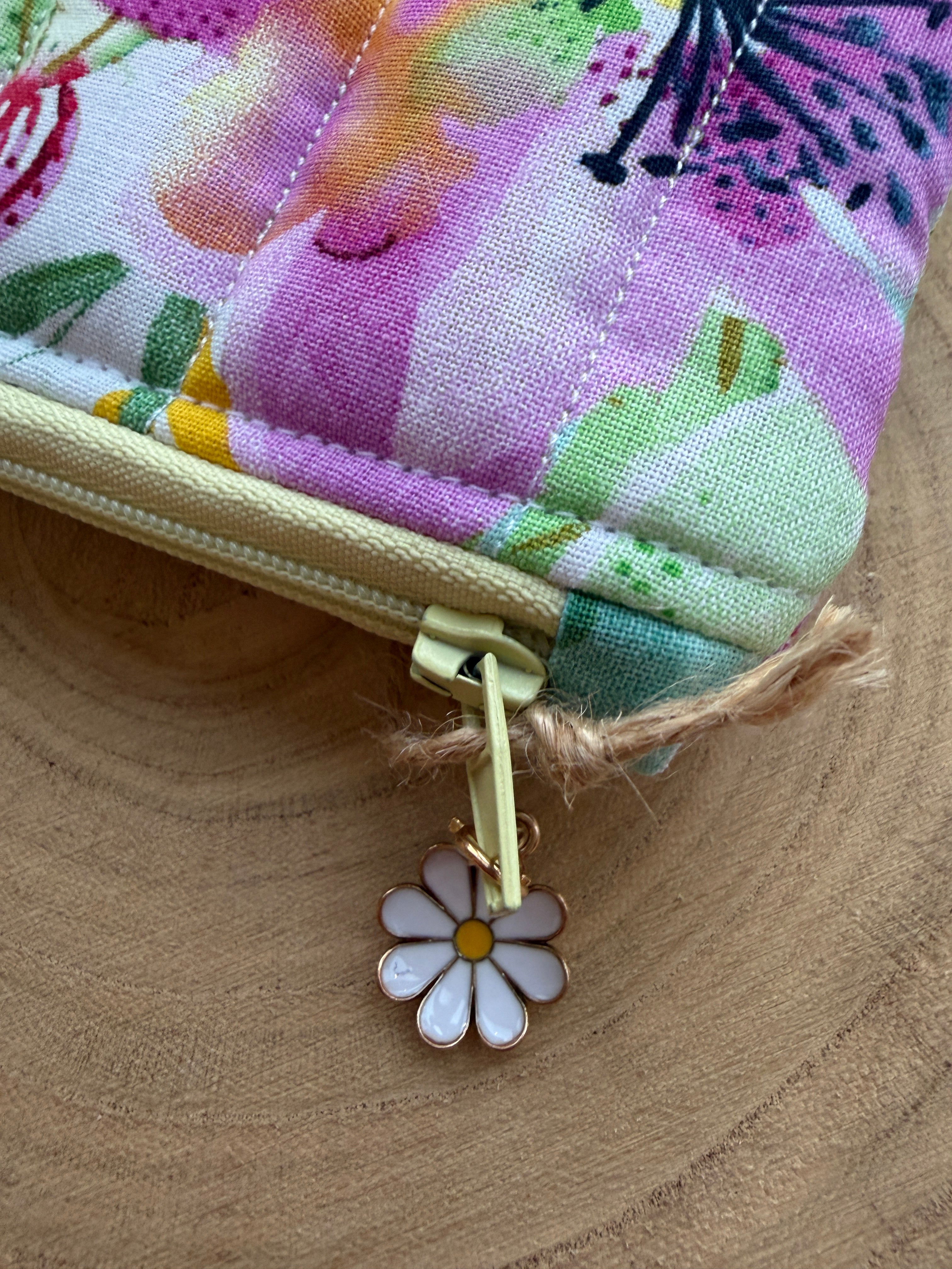 Desert Blooms Slimline Pencil Case