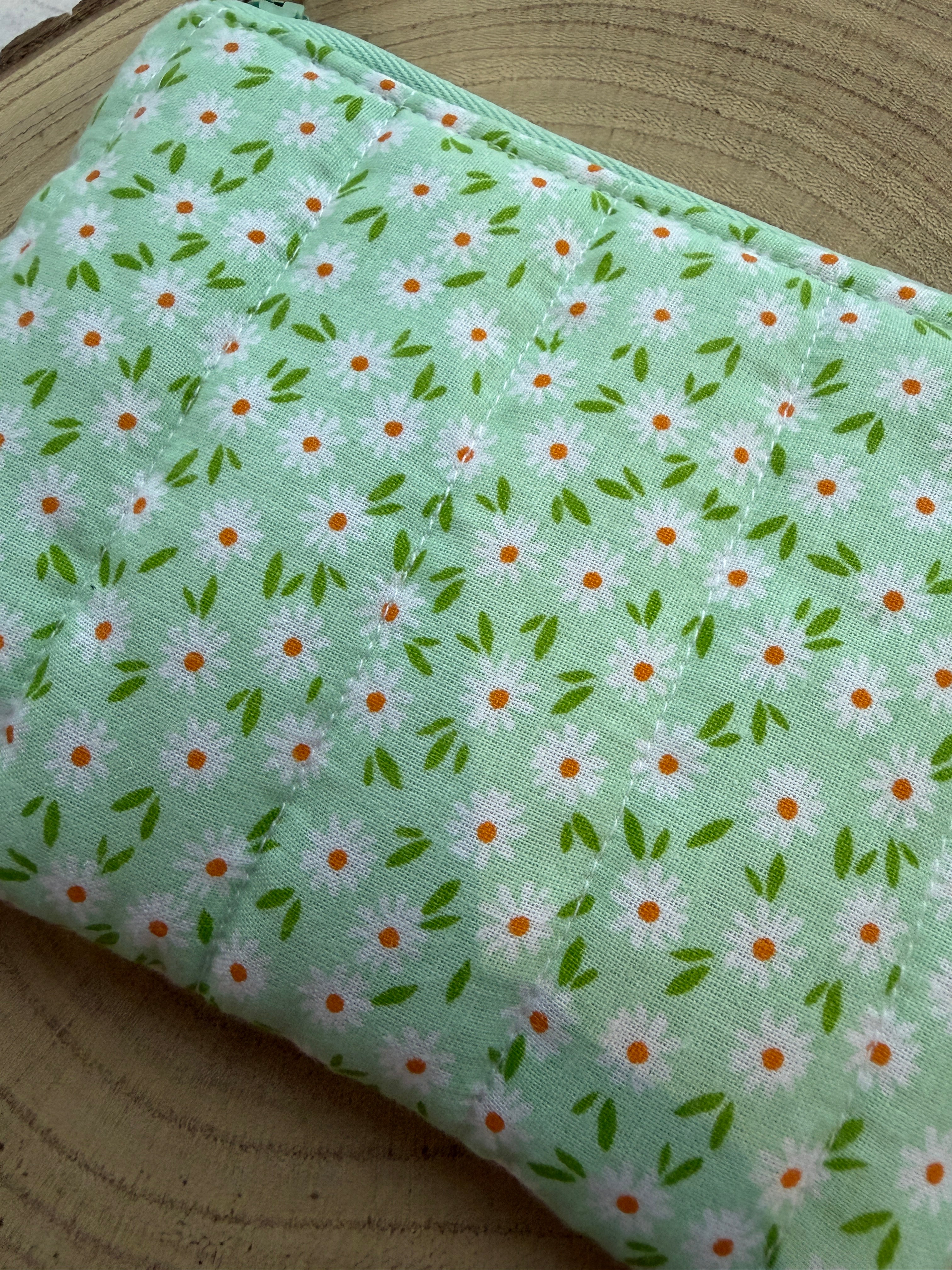Mint Meadow Coin Purse
