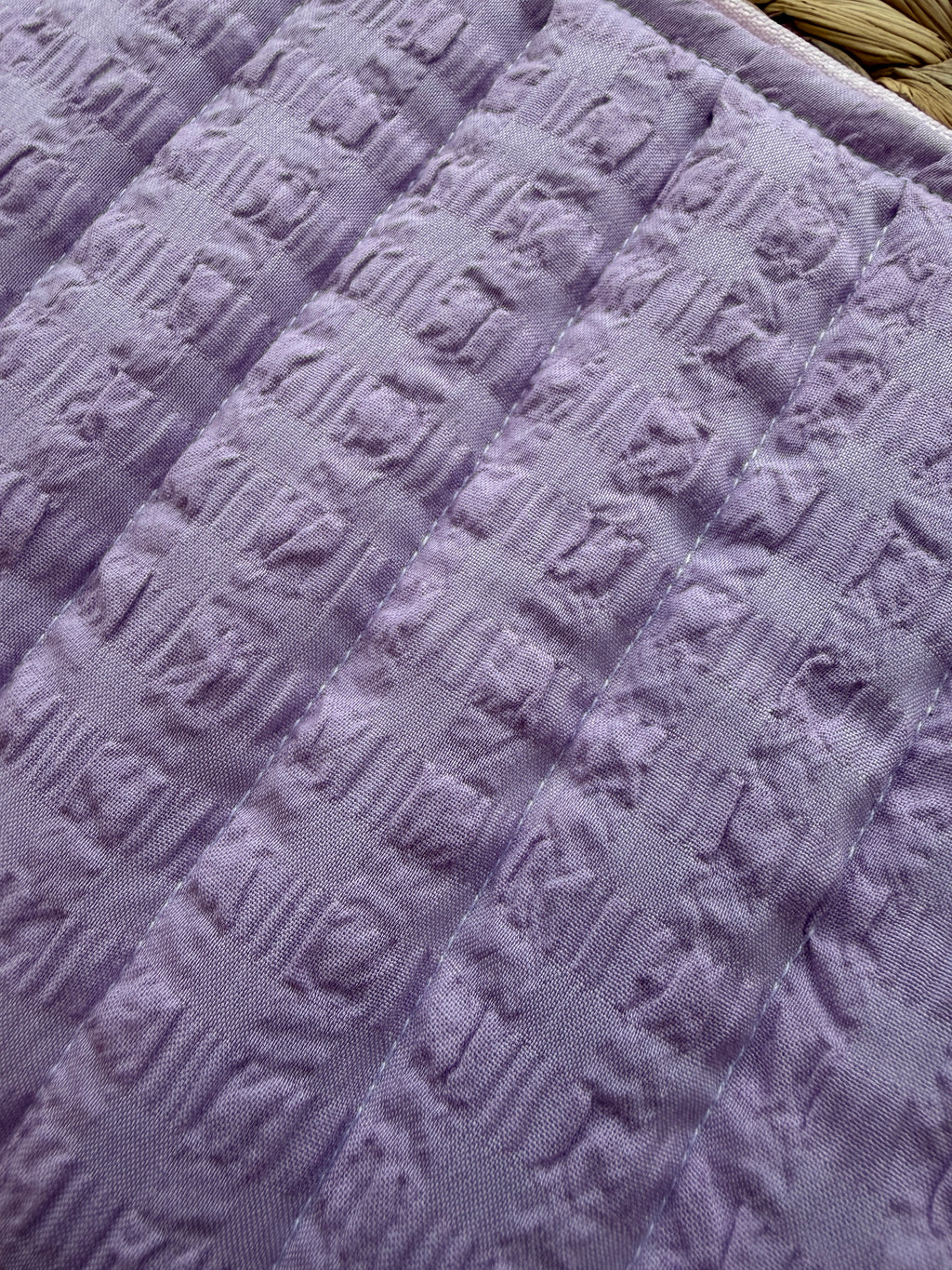 Lavender Haze Everyday Zipper Pouch