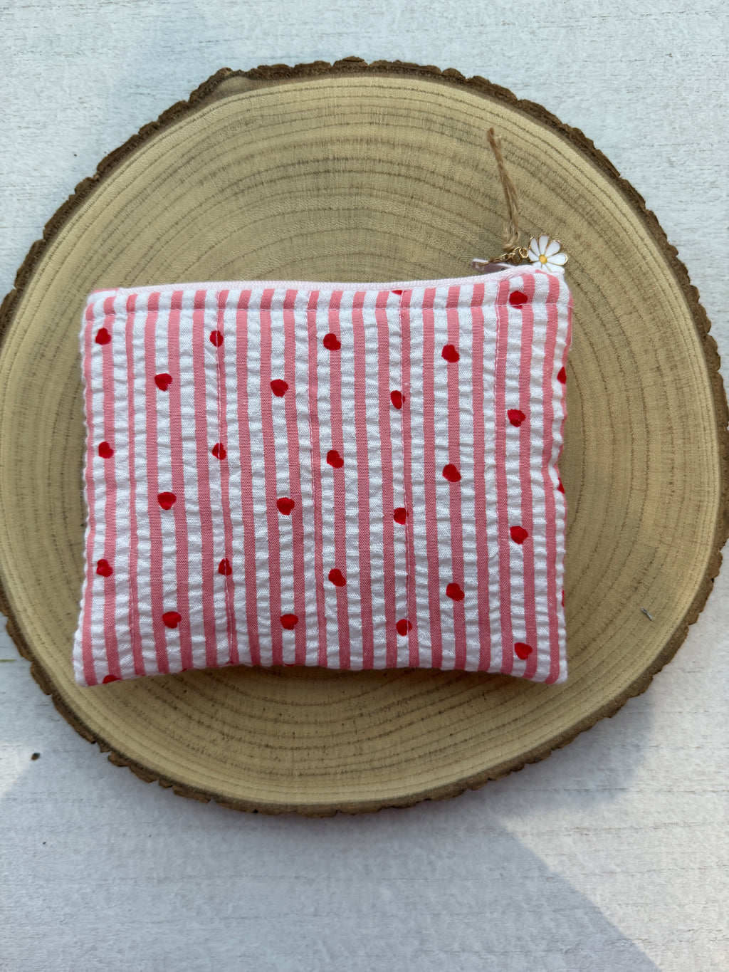 Love Lines Coin Purse