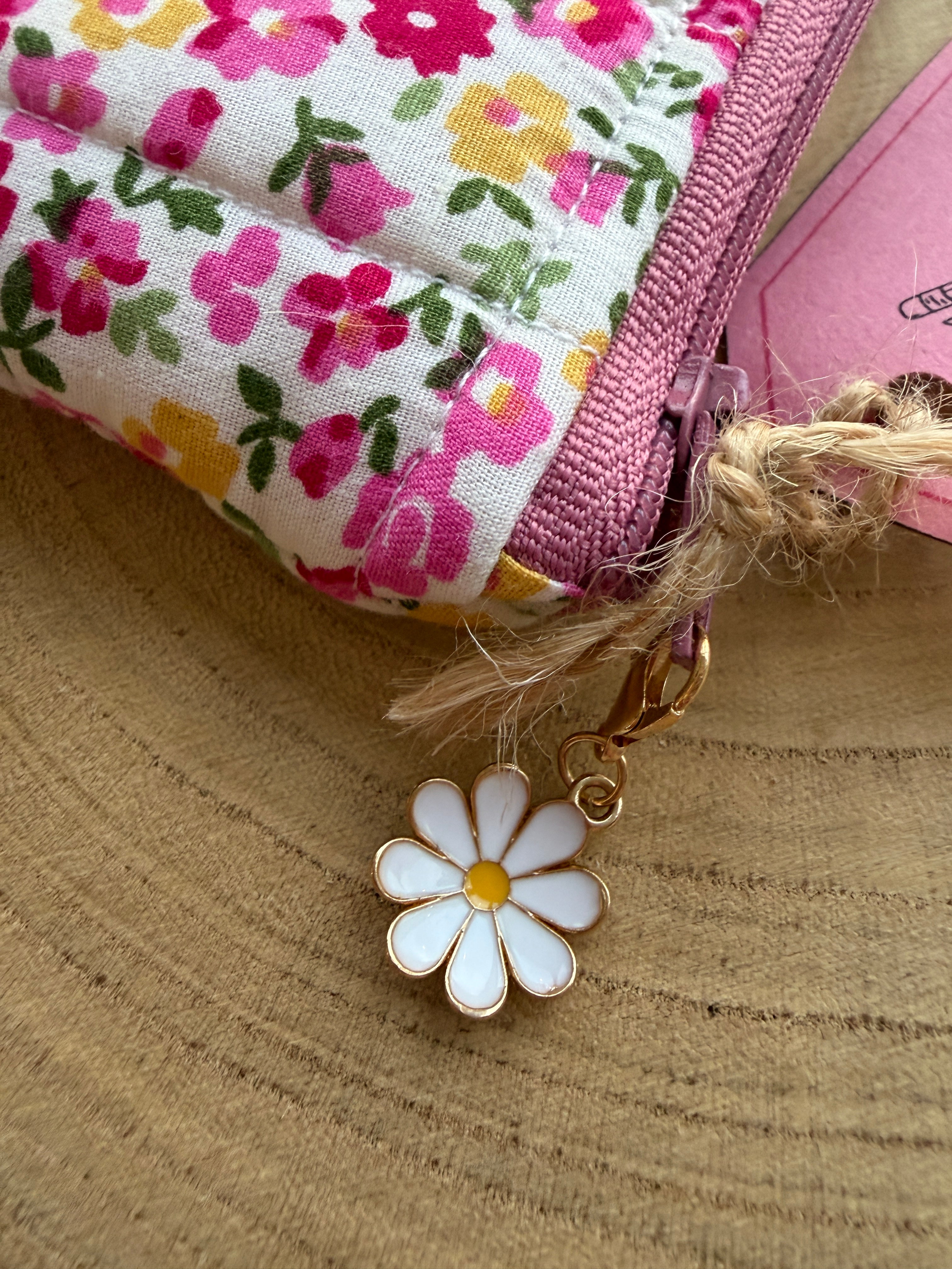 Posy Patch Slimline Pencil Case