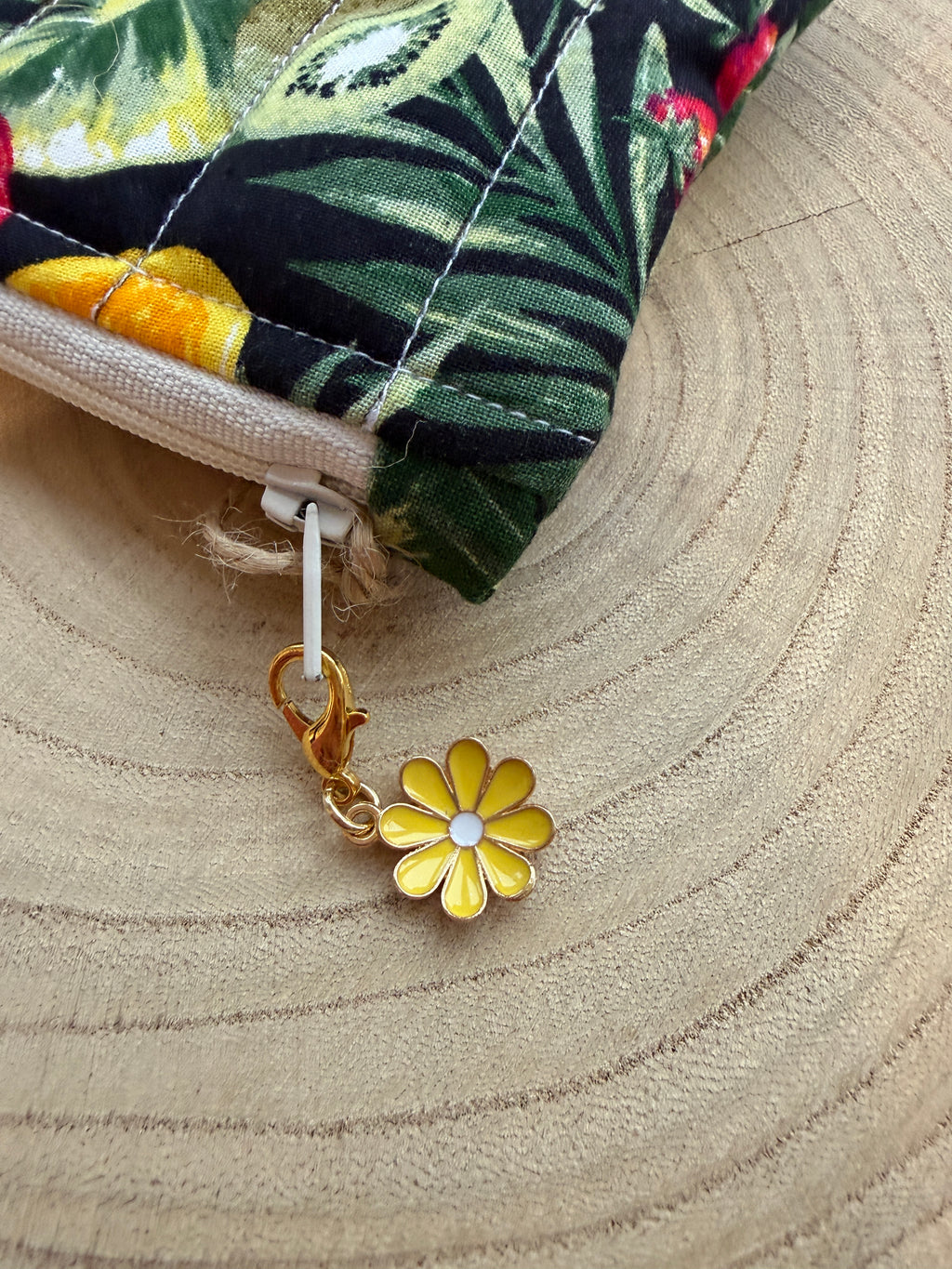 Tropical Twist Coin Purse