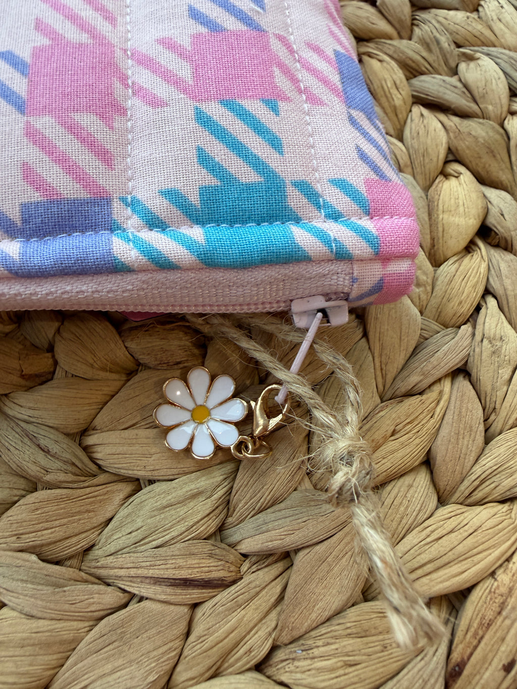 Candy Check Everyday Zipper Pouch