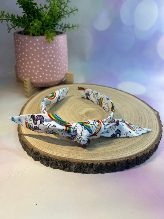 Unicorn Knotband