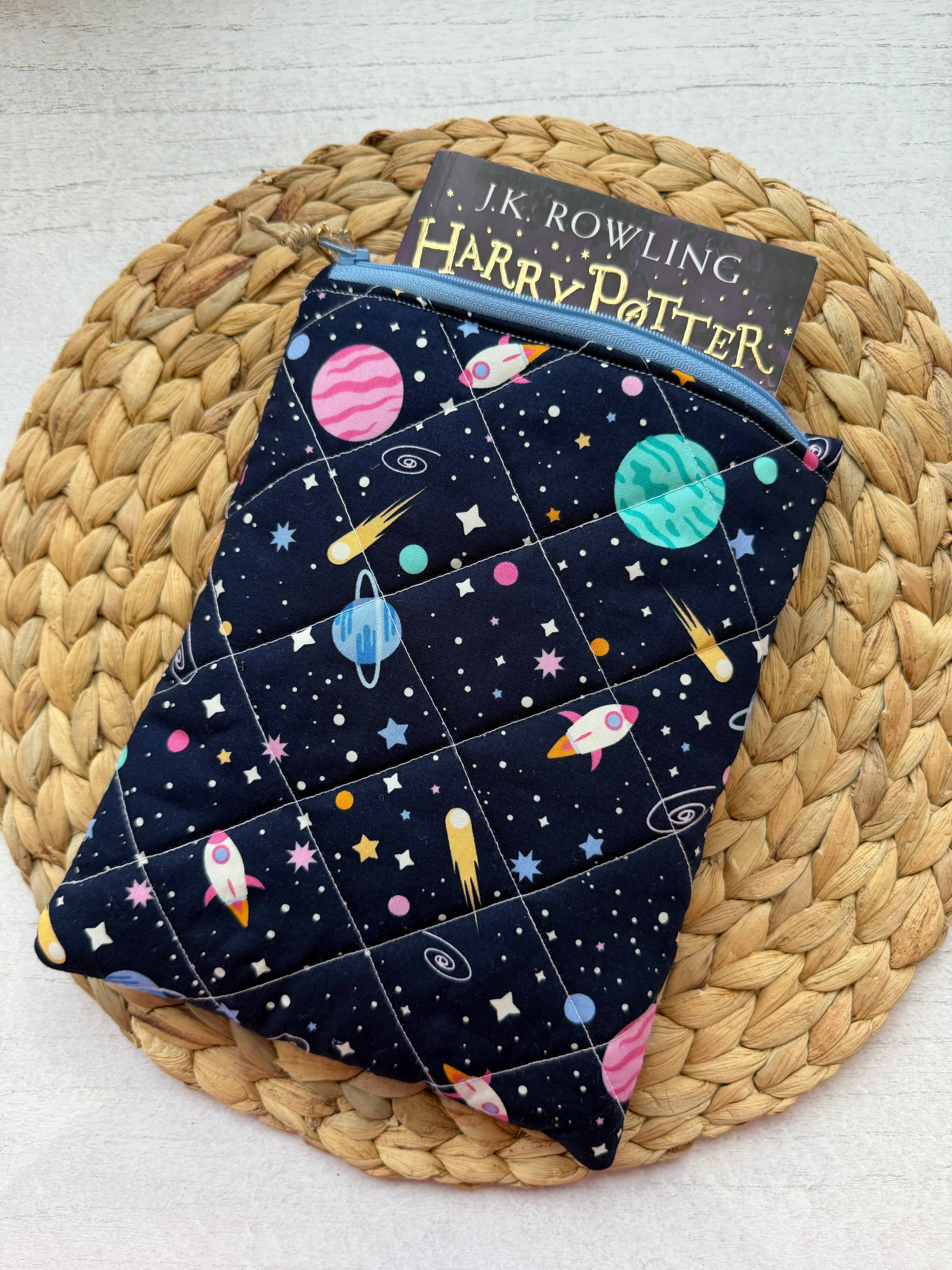 Cosmic Dreams Book/E-Reader Sleeve