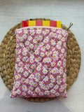 Daisy May Large Book Sleeve