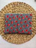 Watermelon Picnic Everyday Zipper Pouch