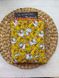 Lucky Duck Book/E-Reader Sleeve