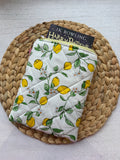 Lemon Grove Book/E-Reader Sleeve
