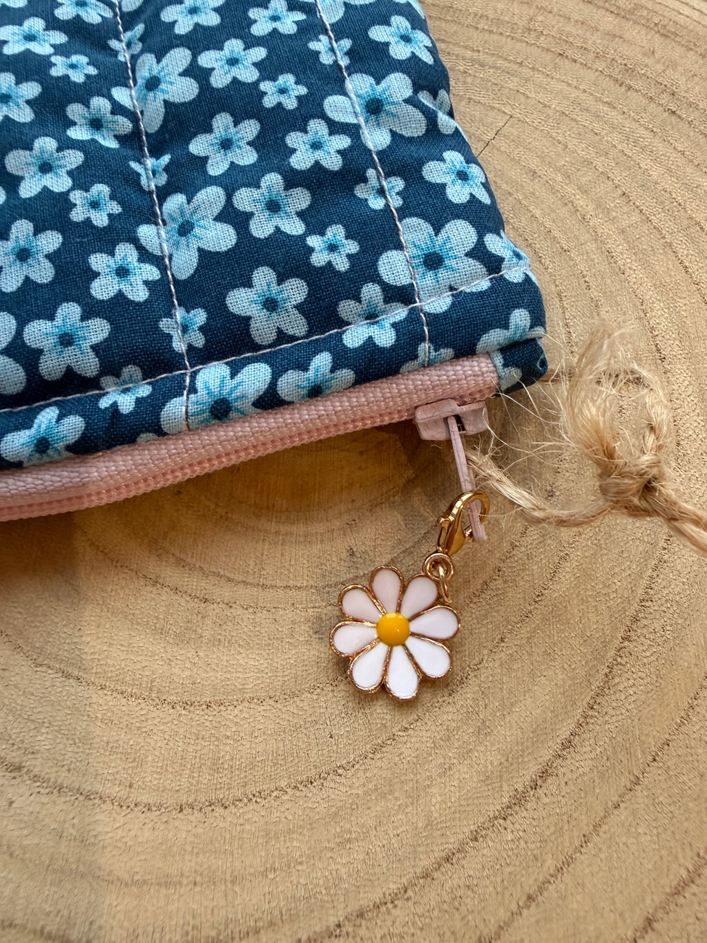 Bluebell Nights Coin Purse