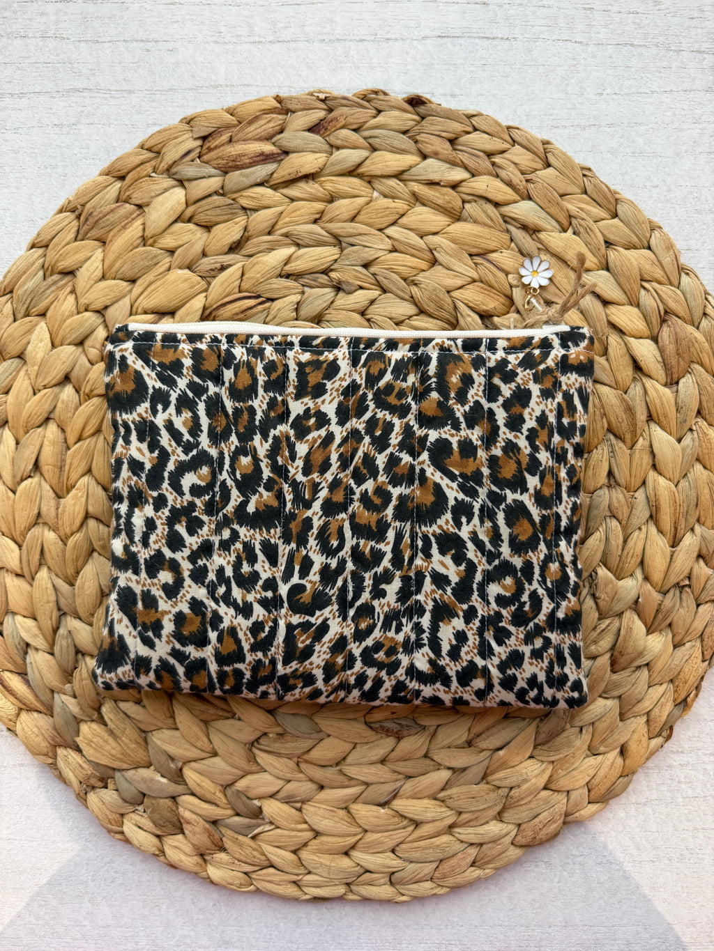 Wild Side Everyday Zipper Pouch