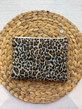 Wild Side Everyday Zipper Pouch