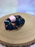 Christmas Biscuits Christmas Scrunchie