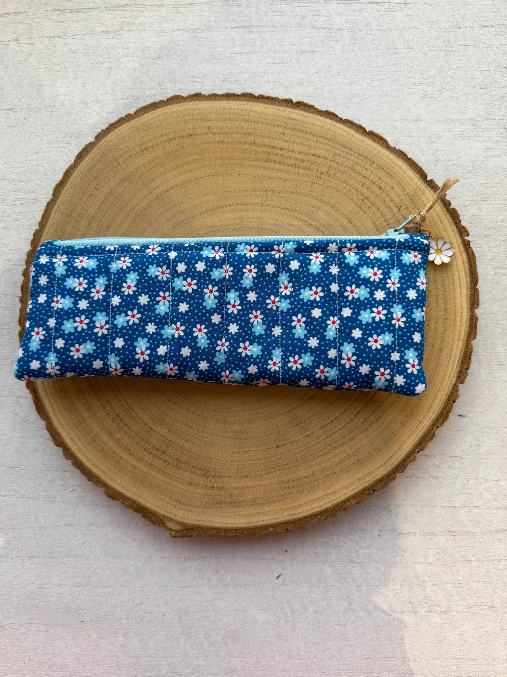 Bluebell Slimline Pencil Case
