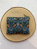Strawberry Thief Coin Purse