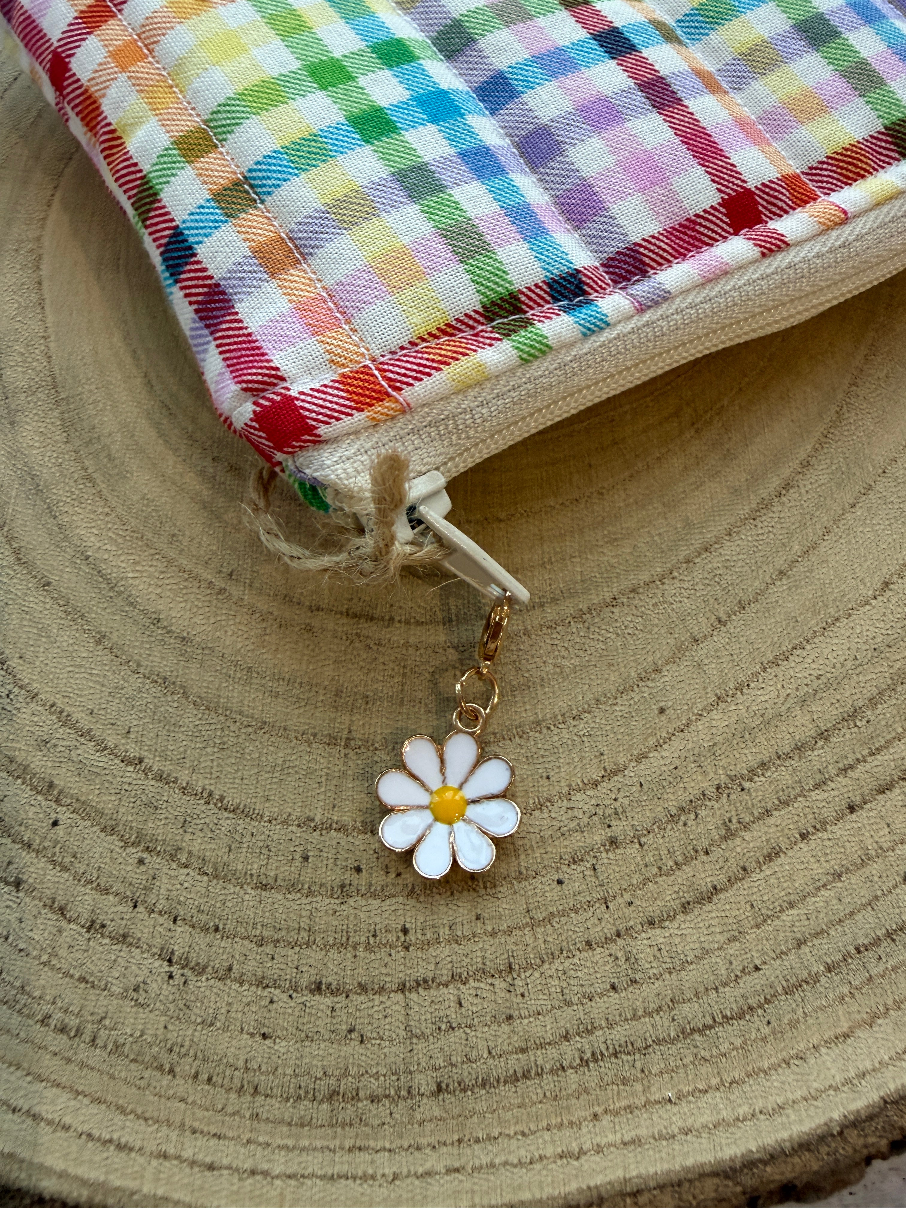 Picnic Plaid Coin Purse