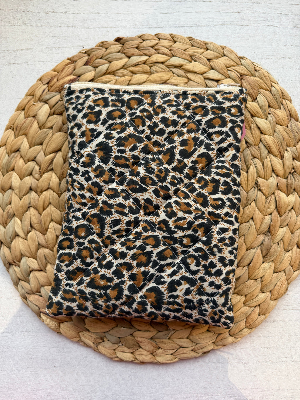 Wild Side Book/E-Reader Sleeve