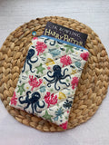 Ocean Oddities Book/E-Reader Sleeve