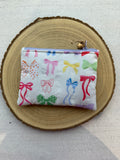 Bow Peep Everyday Zipper Pouch