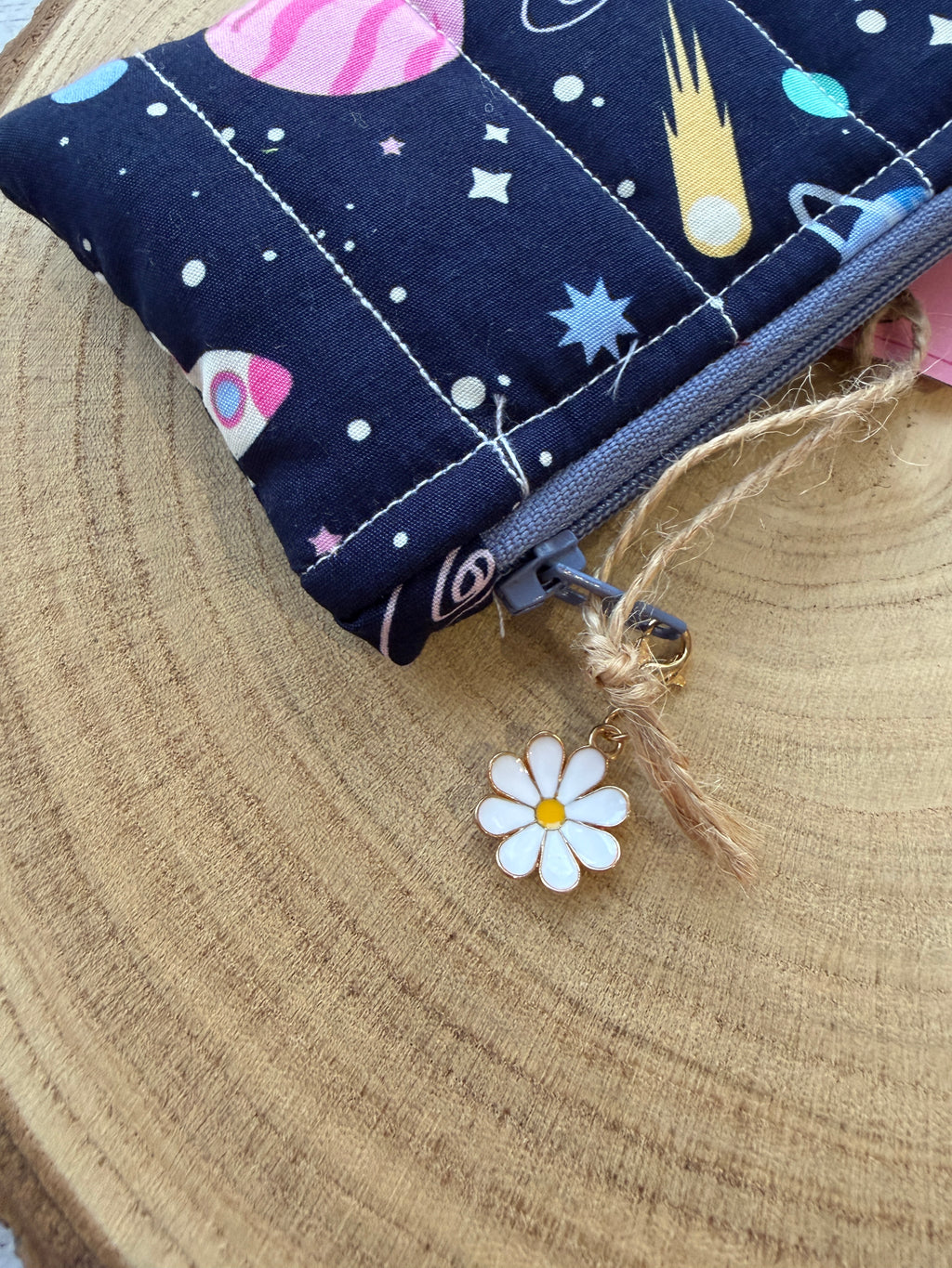 Cosmic Dreams Slimline Pencil Case