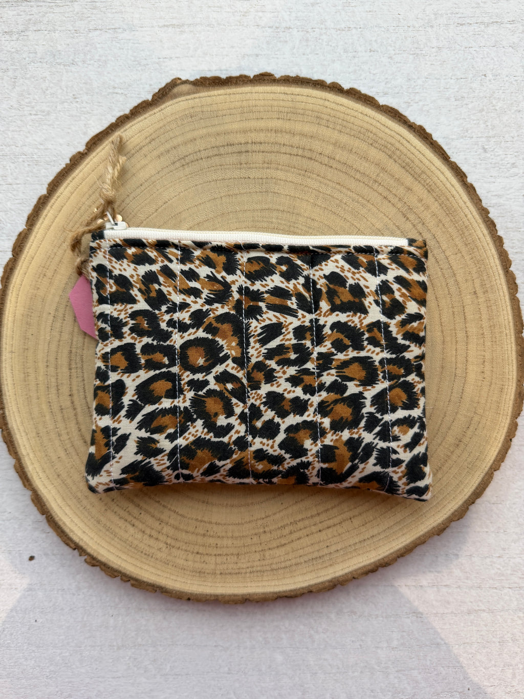 Wild Side Coin Purse