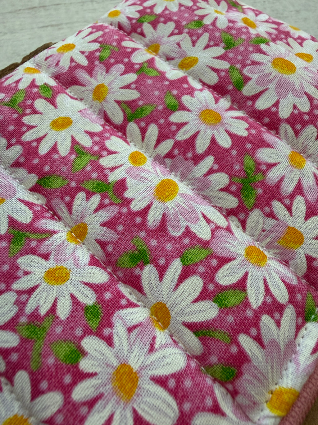 Daisy May Coin Purse