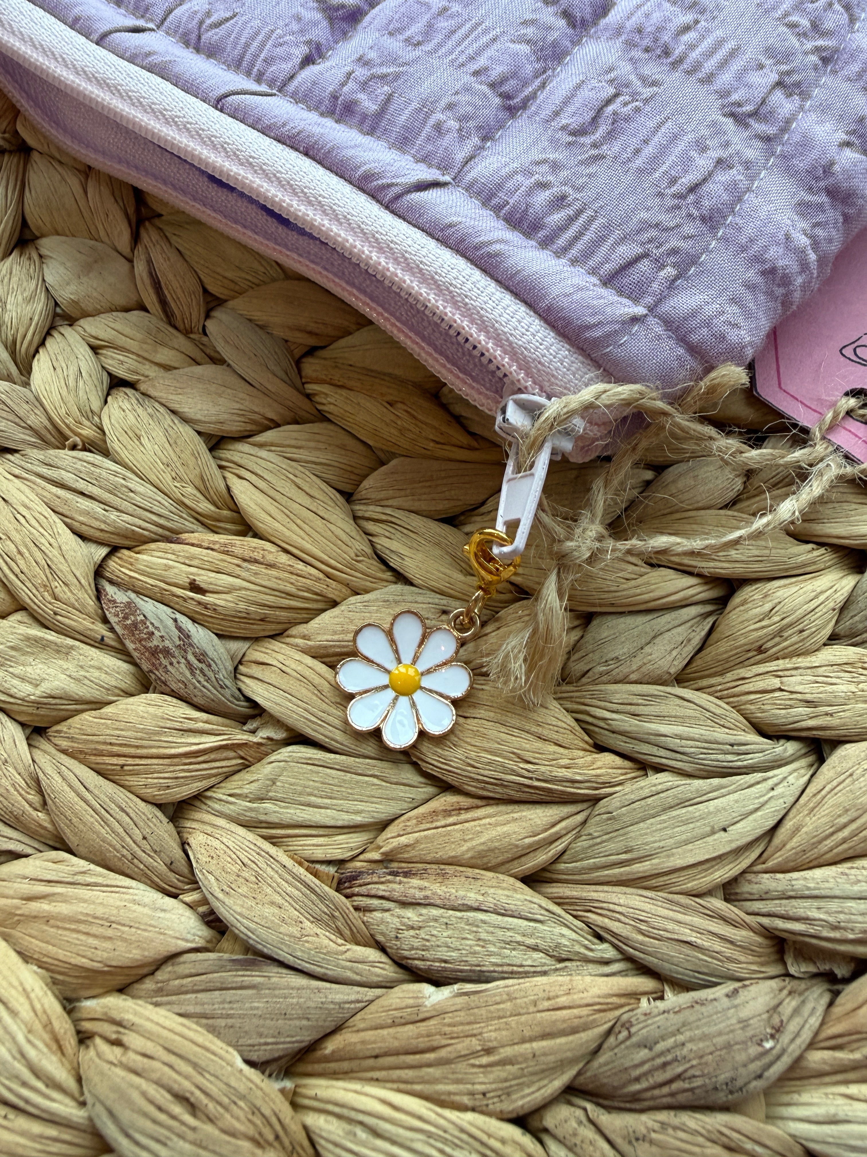 Lavender Haze Everyday Zipper Pouch