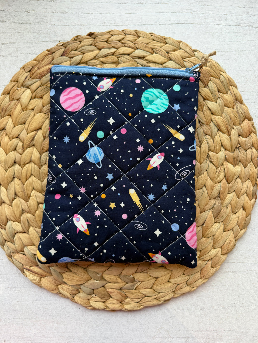 Cosmic Dreams Book/E-Reader Sleeve