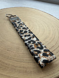 Wild Side Keychain Wristlet