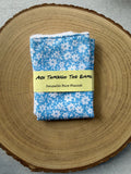 Cornflower Blue Reusable Face Cloth