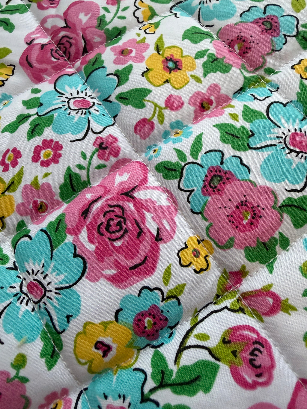 Betty Blooms Book/E-Reader Sleeve