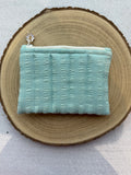 Sea Glass Coin Purse
