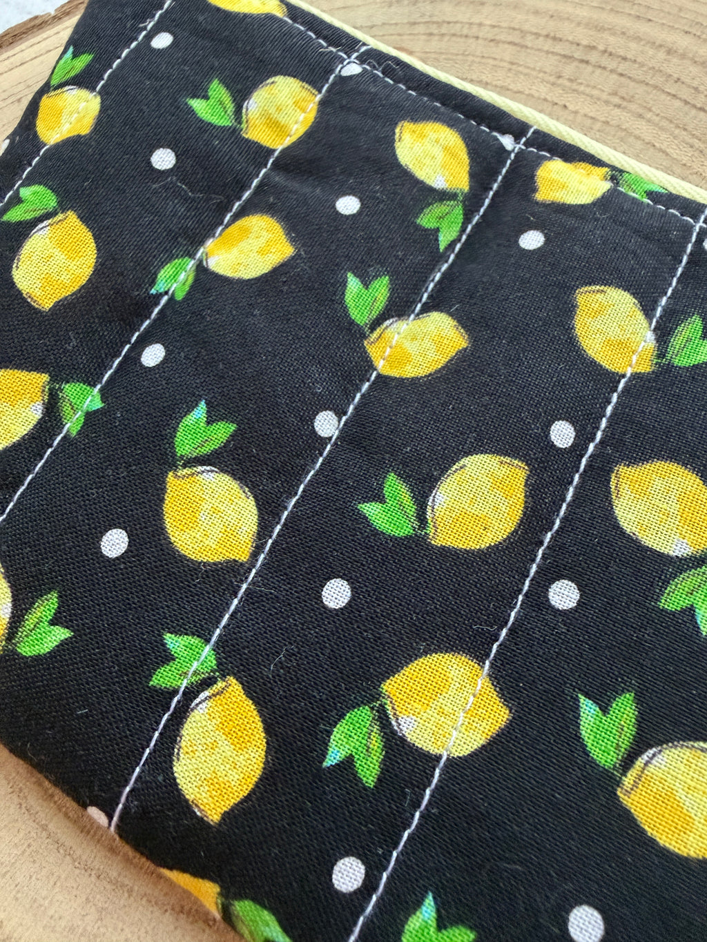 Limoncello Coin Purse
