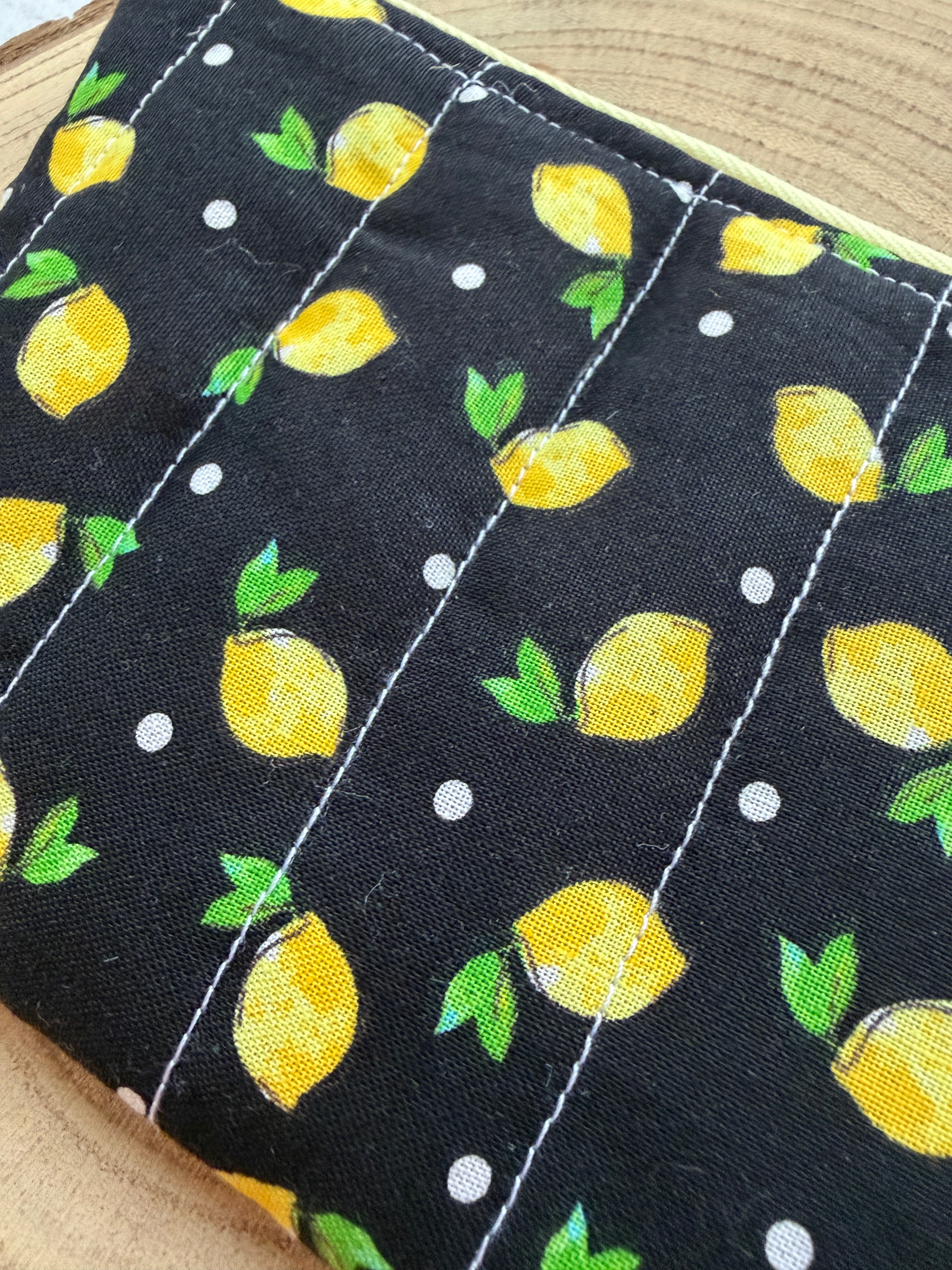 Limoncello Coin Purse