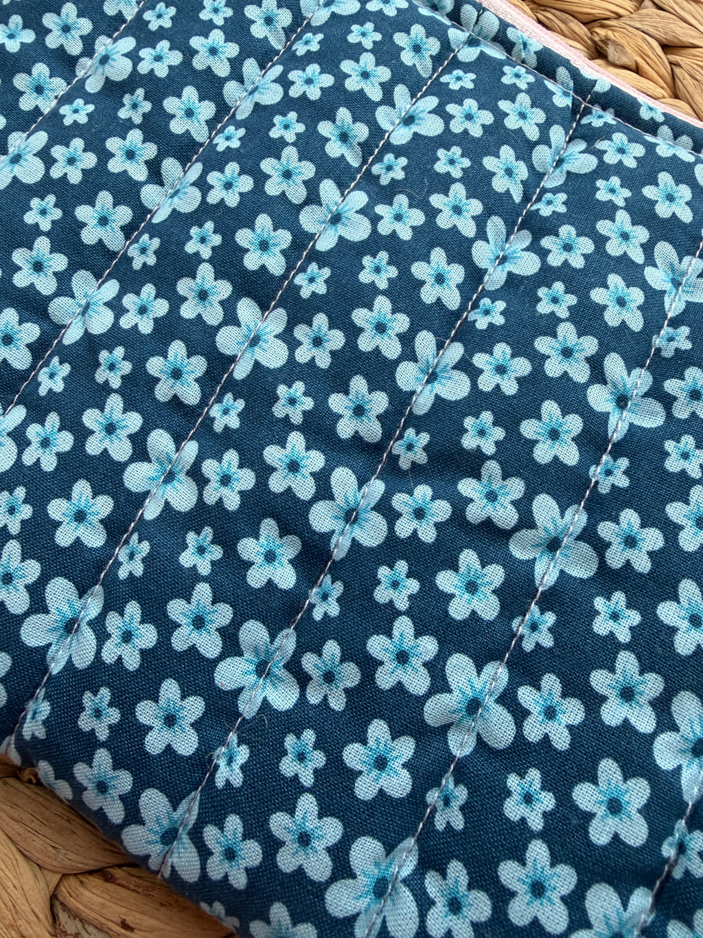Bluebell Nights Everyday Zipper Pouch