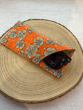 Tangerine Days Glasses Case