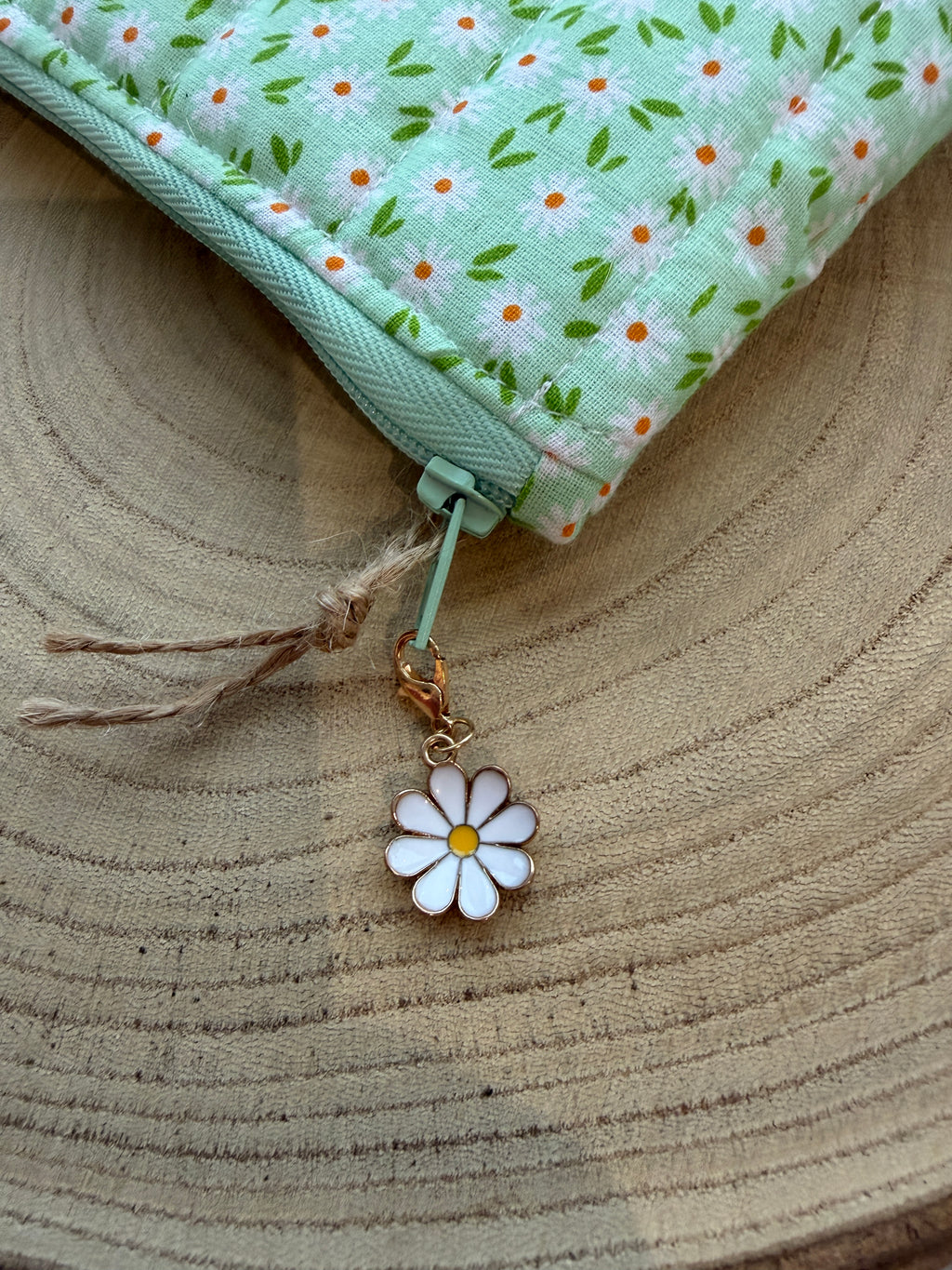 Mint Meadow Coin Purse