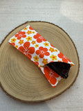 Retro Bloom Glasses Case