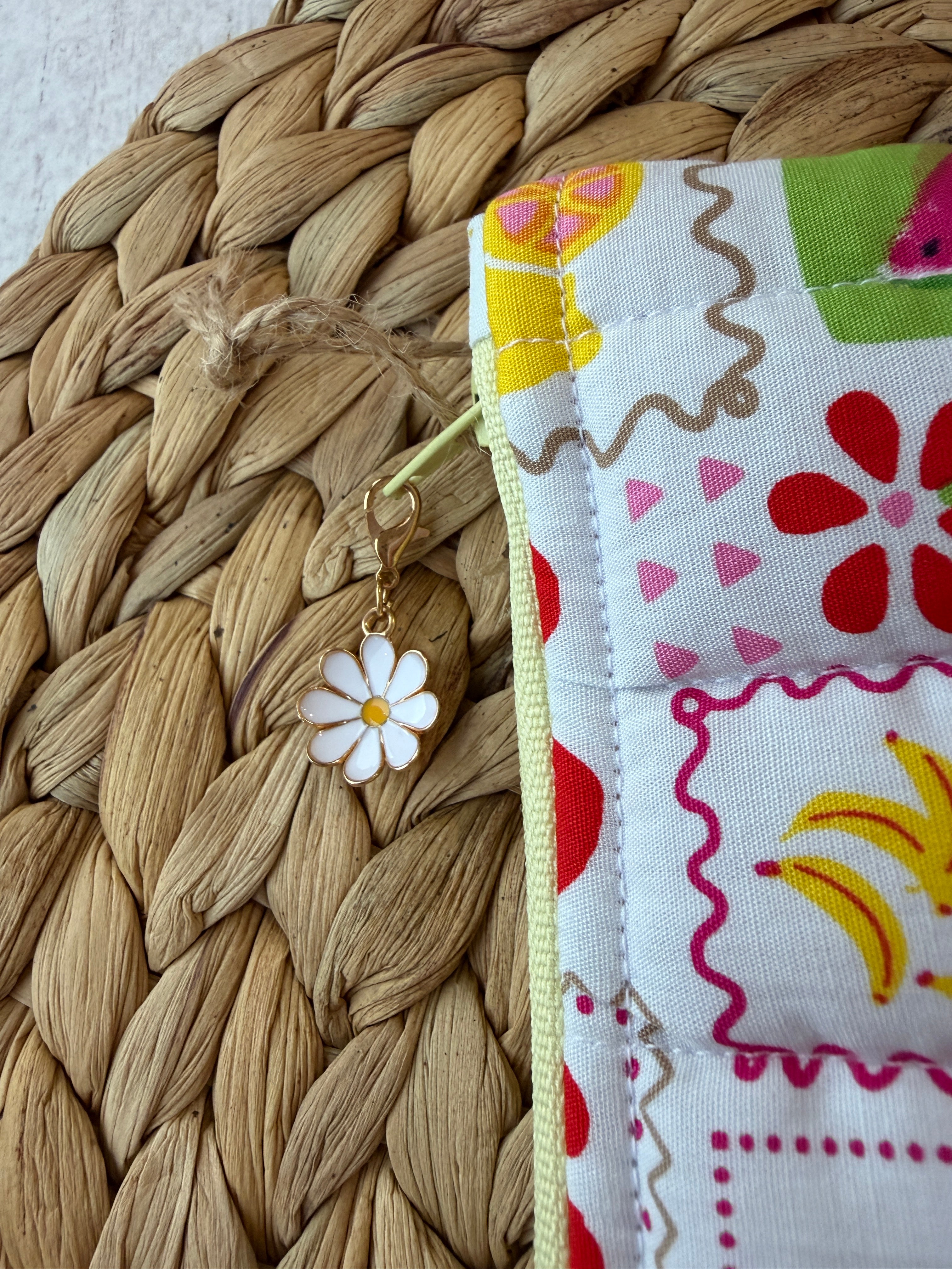 Tutti Frutti Everyday Zipper Pouch