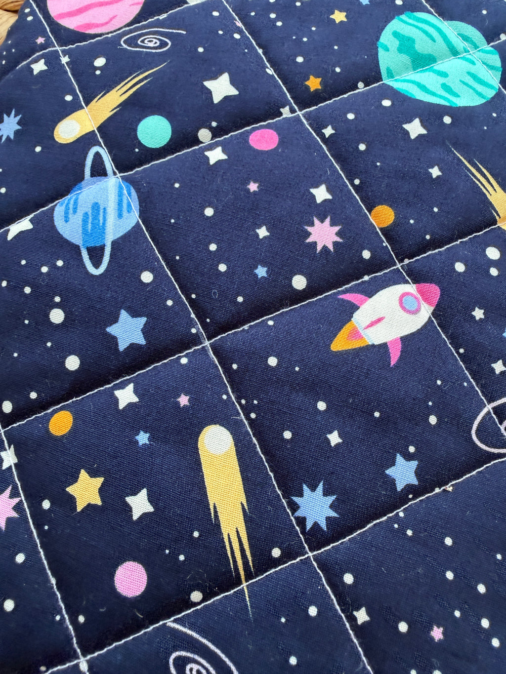 Cosmic Dreams Book/E-Reader Sleeve