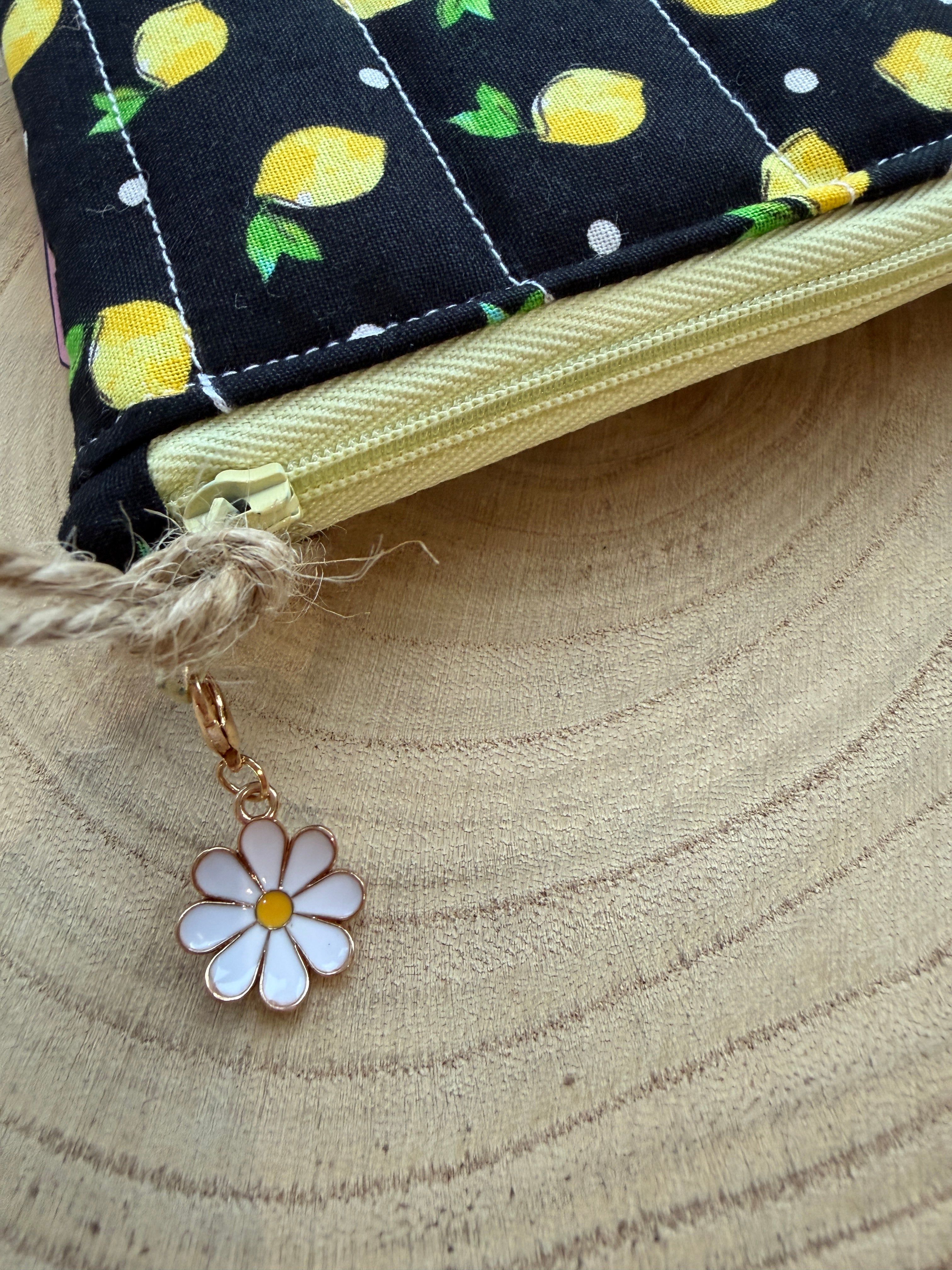 Limoncello Coin Purse