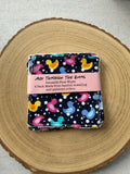 Rubber Duckies Reusable Face Wipes